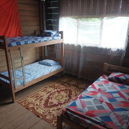 Macedonia Hospedaje Casa Jaguar מראה חיצוני תמונה