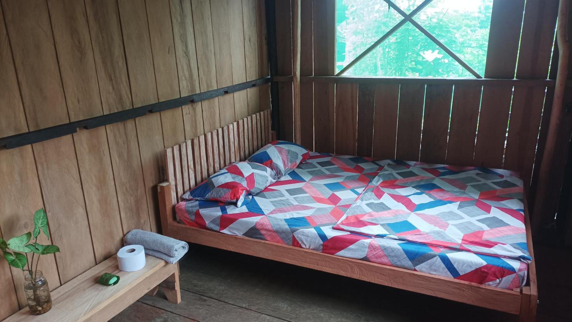 Macedonia Hospedaje Casa Jaguar מראה חיצוני תמונה